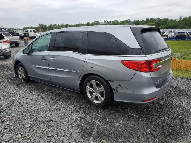2019 HONDA ODYSSEY EXL  