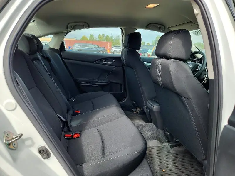 2019 HONDA CIVIC LX  
