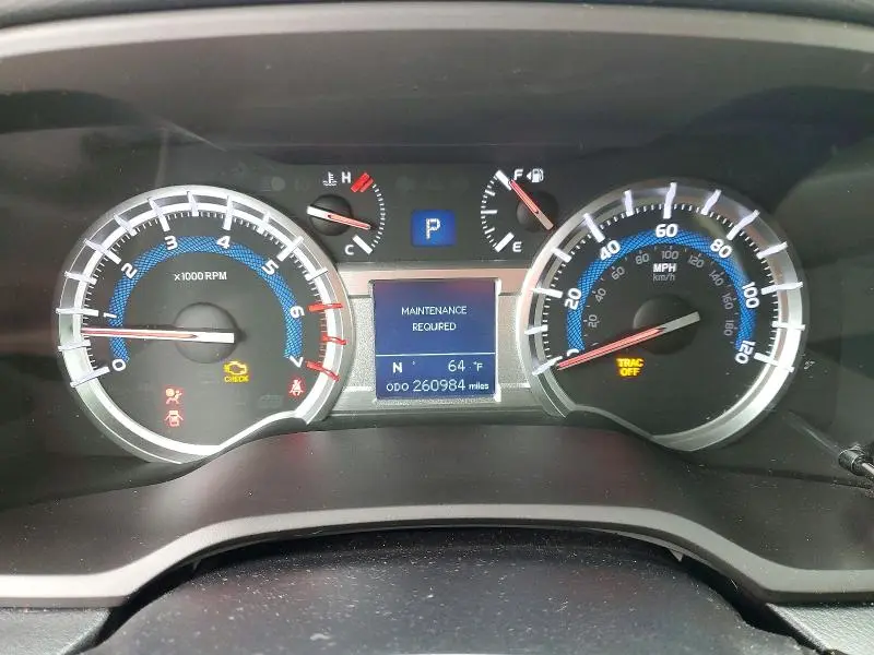 2014 TOYOTA 4RUNNER SR5 PREMIUM  