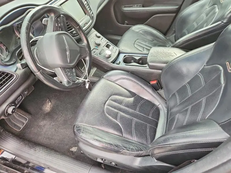 2016 CHRYSLER 200 S  