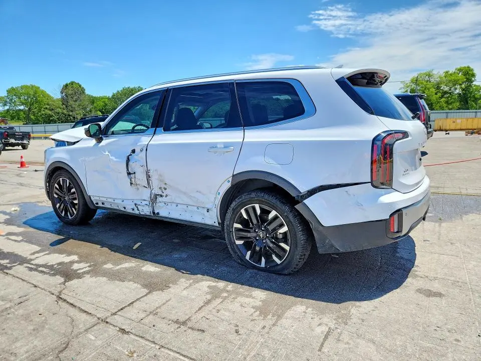 2024 KIA TELLURIDE SX-PRESTIGE  