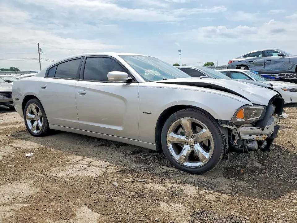 2012 DODGE CHARGER   