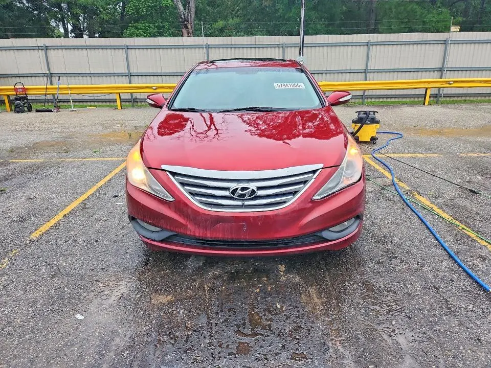 2014 HYUNDAI SONATA SE  