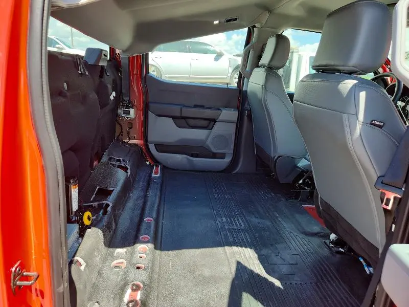 2023 FORD F250   