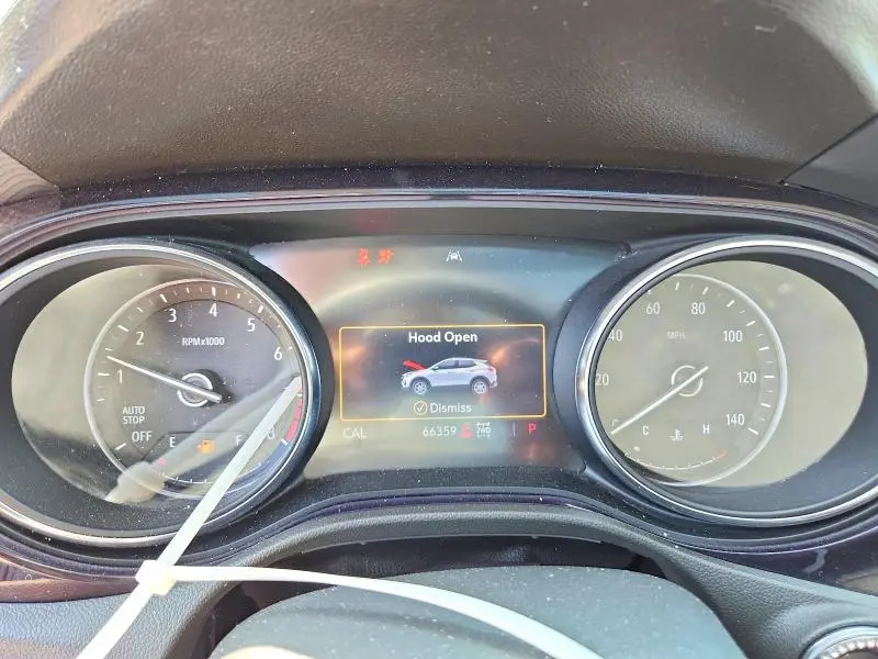 2020 BUICK ENCORE GX ESSENCE  