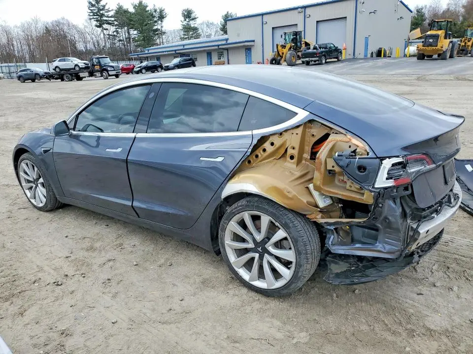 2019 TESLA MODEL 3   
