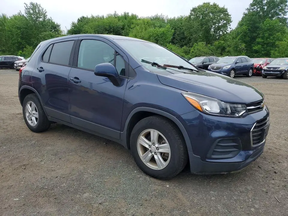2019 CHEVROLET TRAX LS  