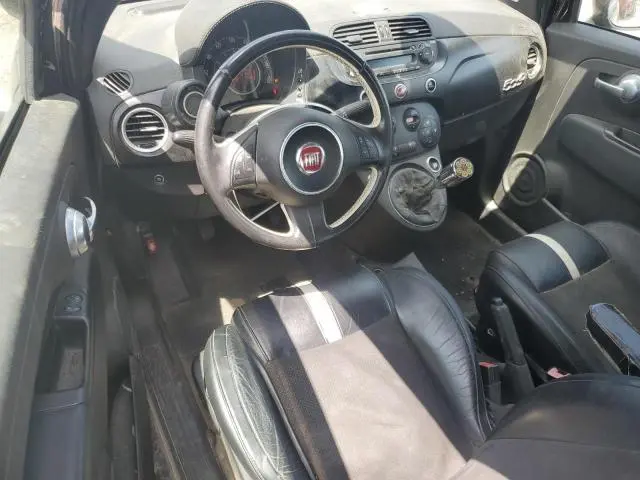 2014 FIAT 500 ABARTH  
