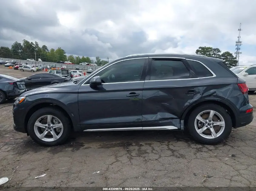 2024 AUDI Q5 PREMIUM 40 TFSI QUATTRO S TRONIC