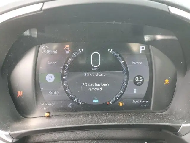 2019 CHEVROLET VOLT PREMIER  