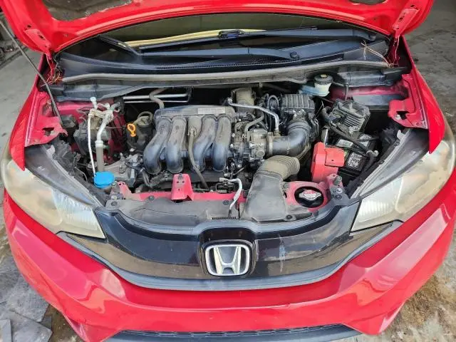 2016 HONDA FIT LX  
