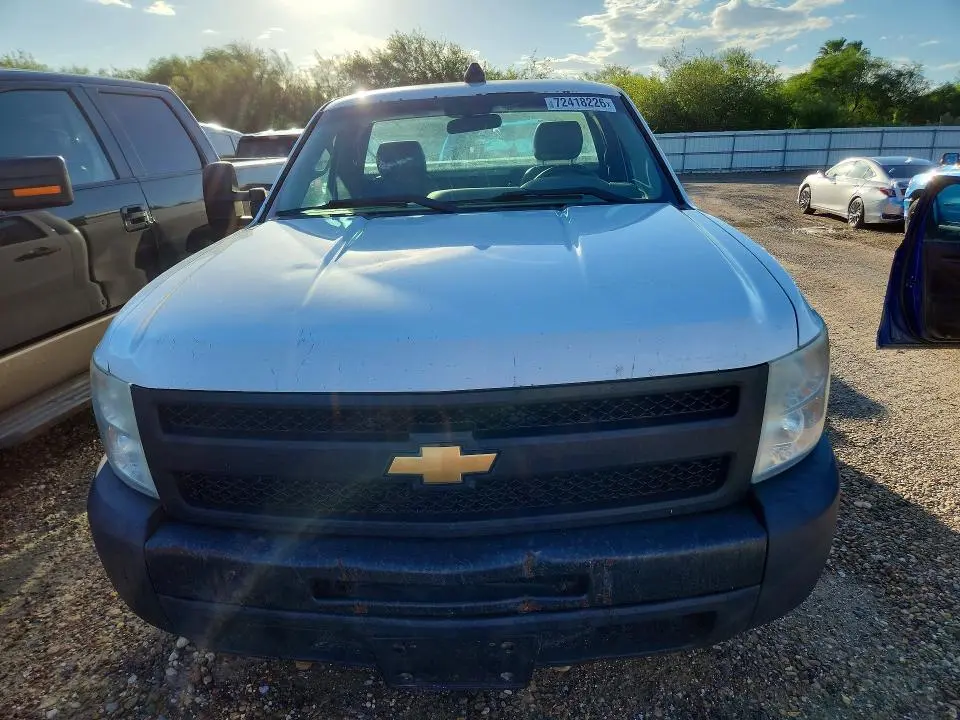 2013 CHEVROLET SILVERADO C1500  