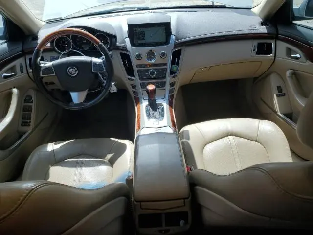 2013 CADILLAC CTS PERFORMANCE COLLECTION