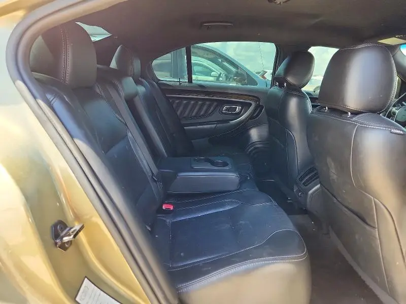 2013 FORD TAURUS LIMITED  
