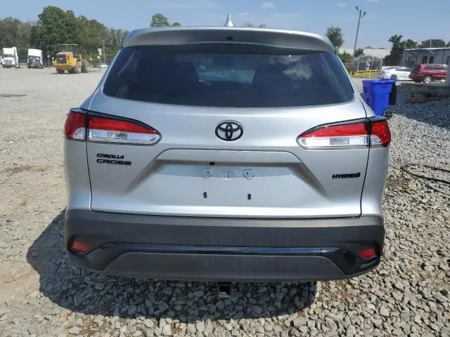 2024 TOYOTA COROLLA CROSS SE  