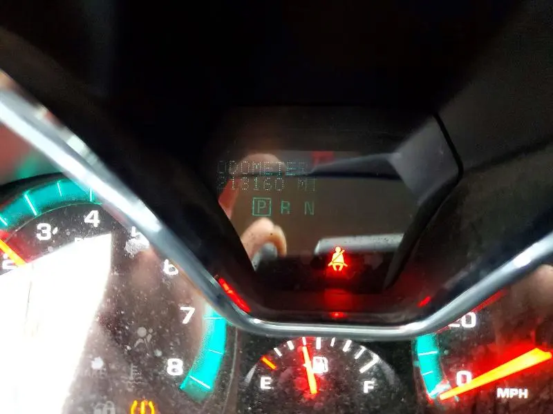 2016 CHEVROLET TRAVERSE LT  