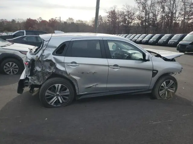 2024 MITSUBISHI OUTLANDER SPORT S/SE  
