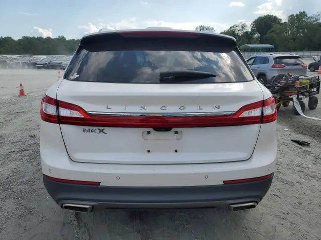2018 LINCOLN MKX RESERVE  