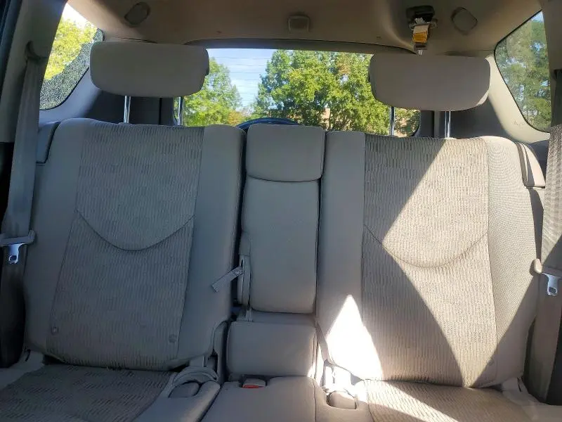 2011 TOYOTA RAV4 BASE  
