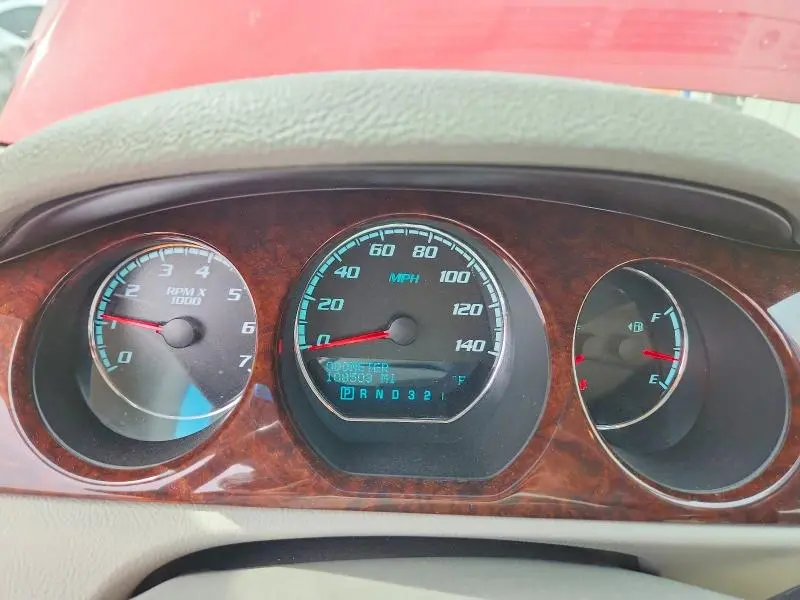 2011 BUICK LUCERNE CX  