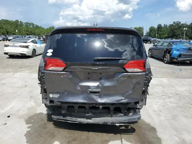 2020 CHRYSLER PACIFICA TOURING  