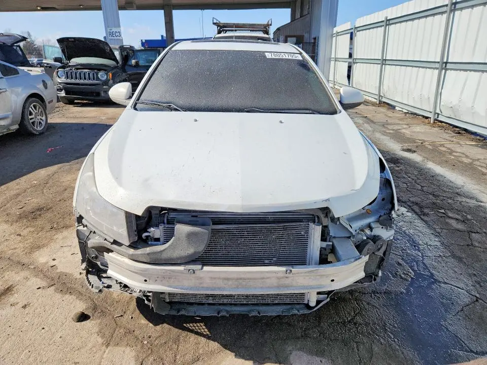 2014 CHEVROLET CRUZE LT  