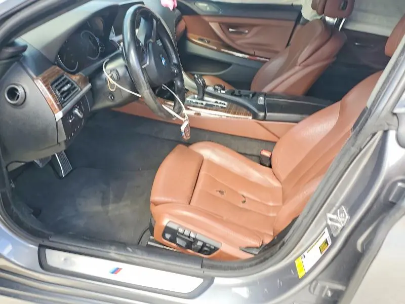 2016 BMW 640 I GRAN COUPE  