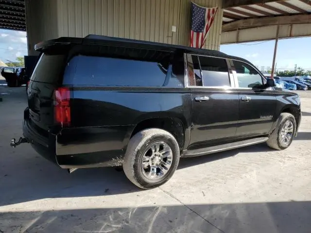 2015 CHEVROLET SUBURBAN K1500 LT  