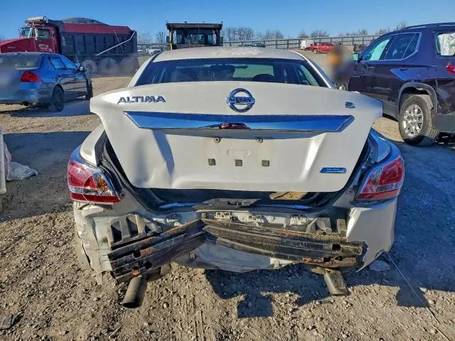 2014 NISSAN ALTIMA 2.5  