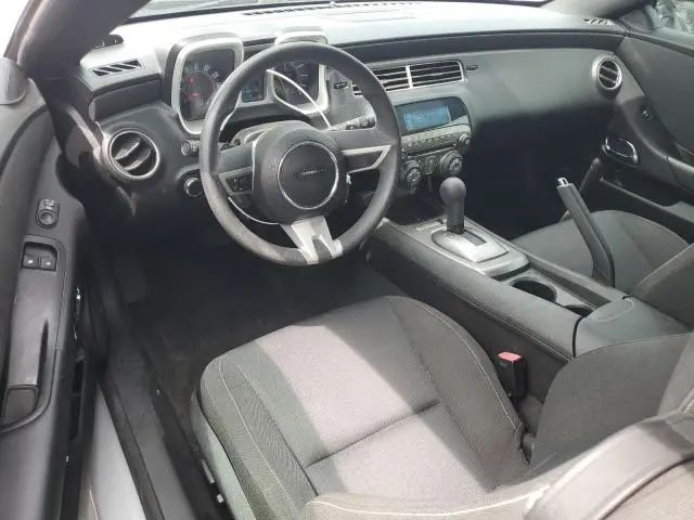2010 CHEVROLET CAMARO LT  