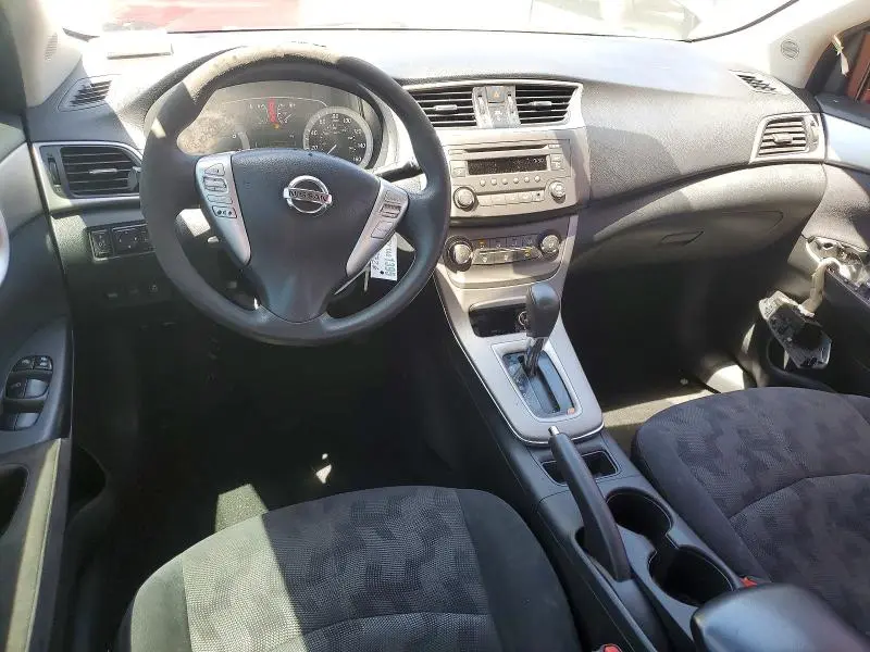 2015 NISSAN SENTRA   