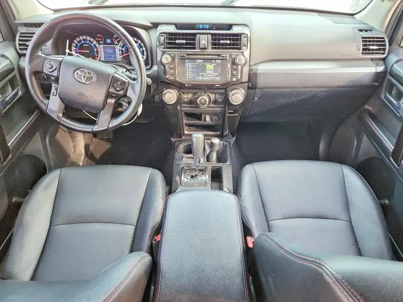 2015 TOYOTA 4RUNNER TRAIL PREMIUM  