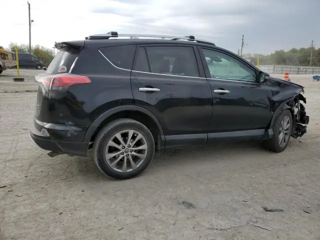 2016 TOYOTA RAV4 LIMITED  