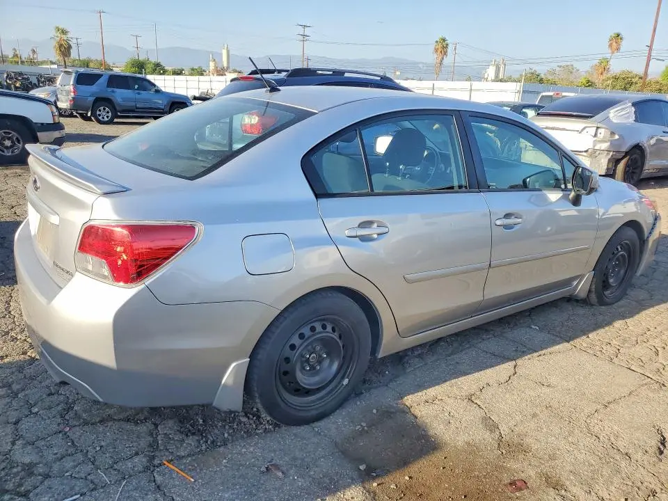 2012 SUBARU IMPREZA PREMIUM  