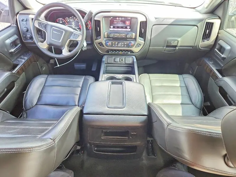 2015 GMC SIERRA K1500 DENALI  