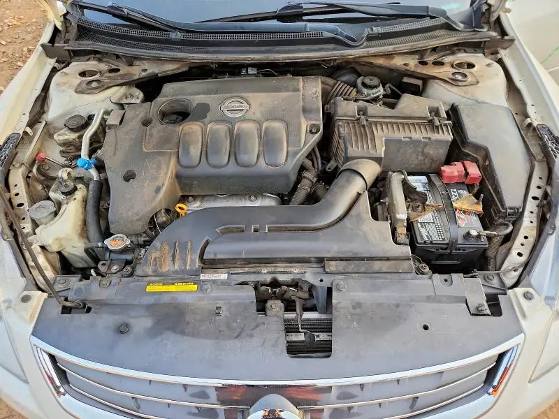 2010 NISSAN ALTIMA 2.5  