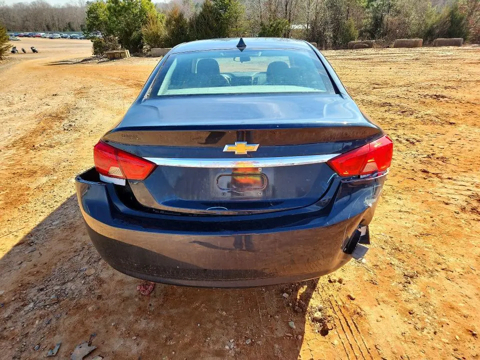 2014 CHEVROLET IMPALA LS  