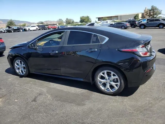 2017 CHEVROLET VOLT PREMIER  