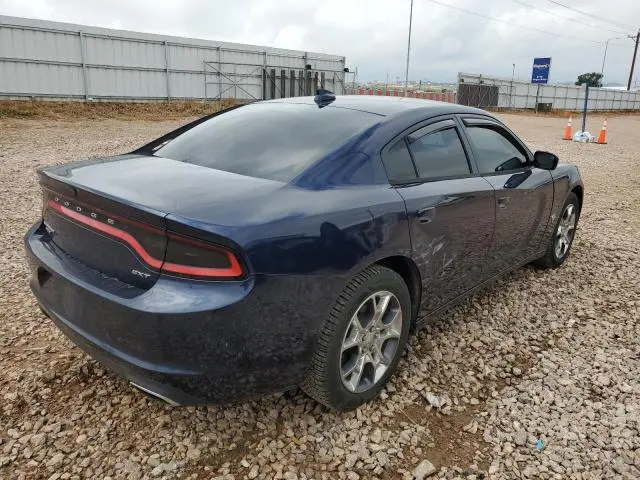2016 DODGE CHARGER SXT  