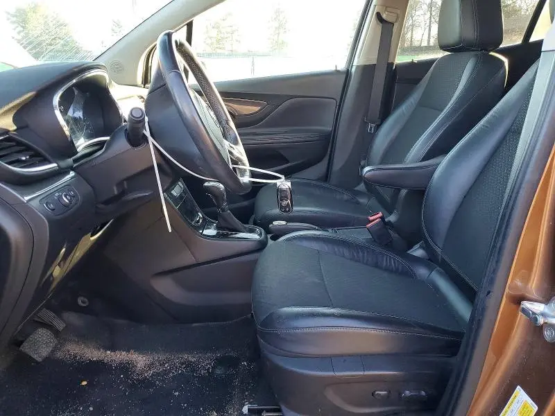 2017 BUICK ENCORE PREFERRED II  