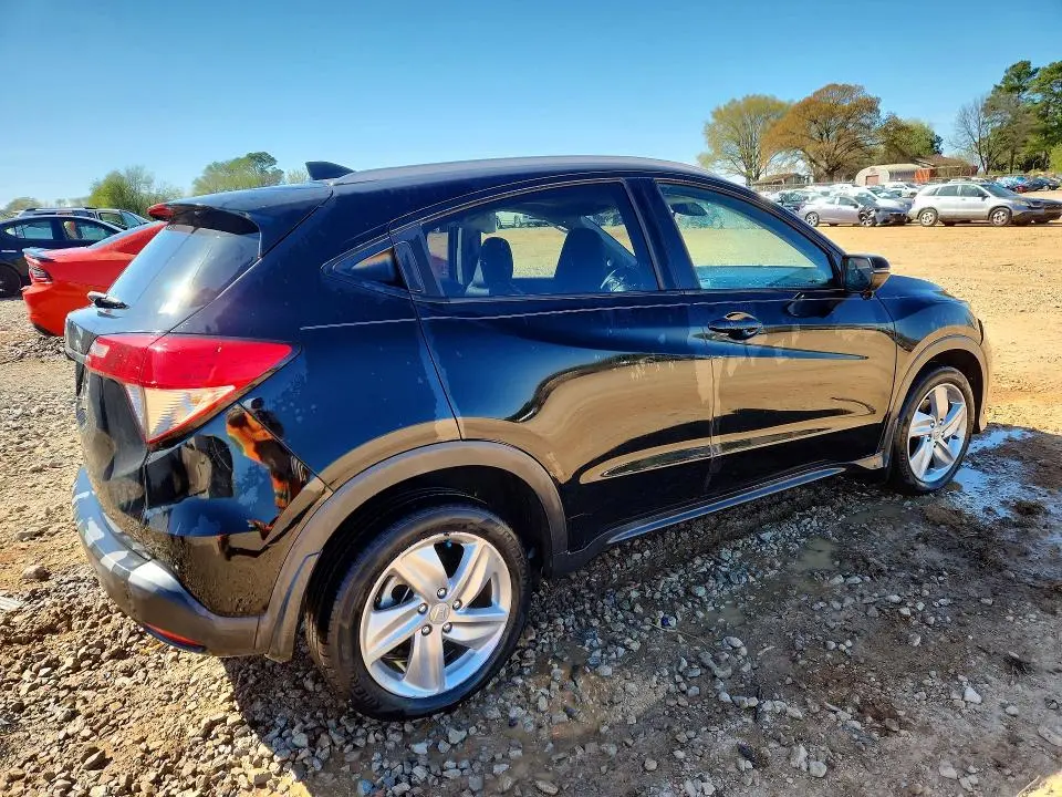 2019 HONDA HR-V EXL  