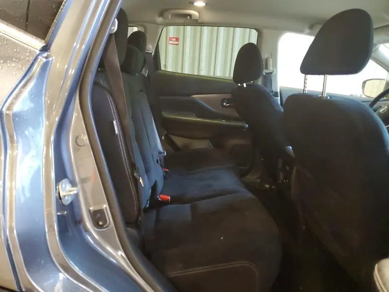 2020 NISSAN MURANO S  