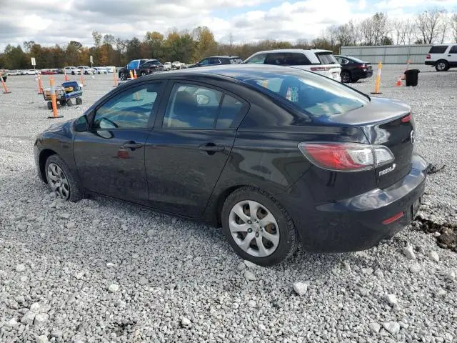 2012 MAZDA 3 I  