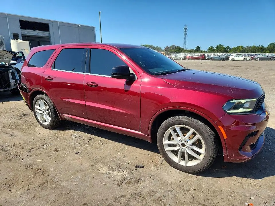 2023 DODGE DURANGO GT  