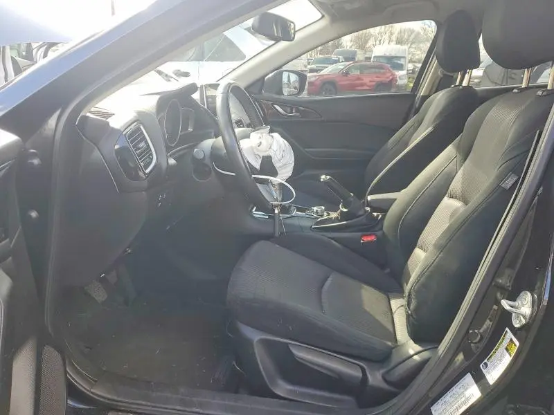 2015 MAZDA 3 TOURING  