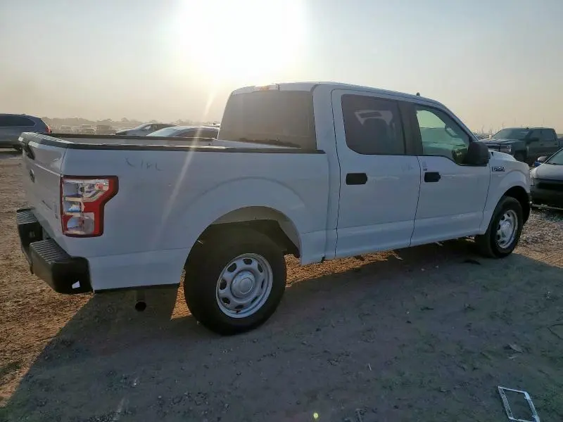 2020 FORD F150 SUPERCREW  