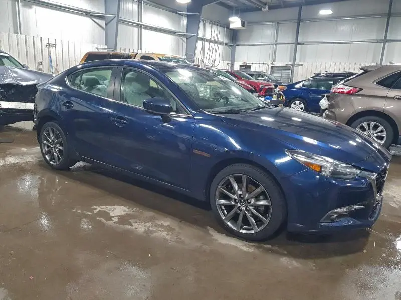 2018 MAZDA 3 GRAND TOURING  