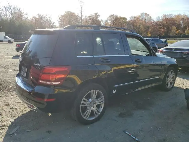 2013 MERCEDES-BENZ GLK 350 4MATIC  
