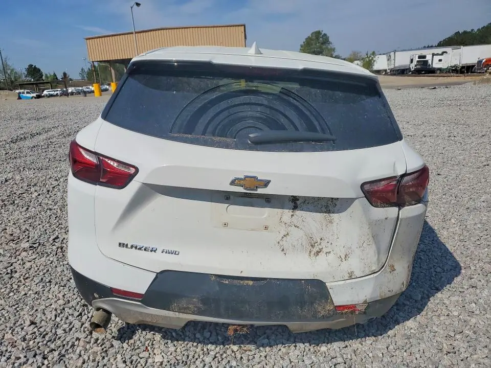 2020 CHEVROLET BLAZER 2LT  