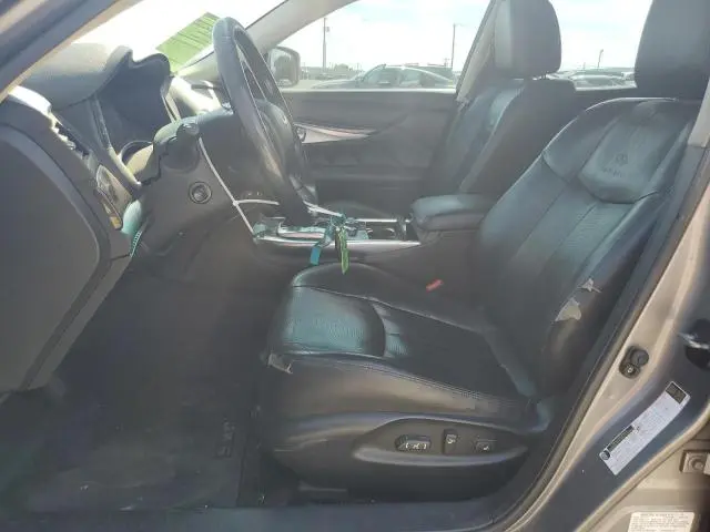 2012 INFINITI M37   